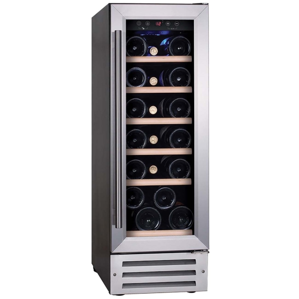 Встраиваемый винный шкаф Temptech  VWC300SS